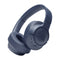 JBL Tune 760NC Audífonos Inalámbricos Bluetooth Over-Ear | Active Noise Cancelling | Azul