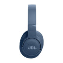 JBL Tune 770NC Audífonos Inalámbricos Bluetooth Over-Ear | Adaptive Noise Cancelling | Azul