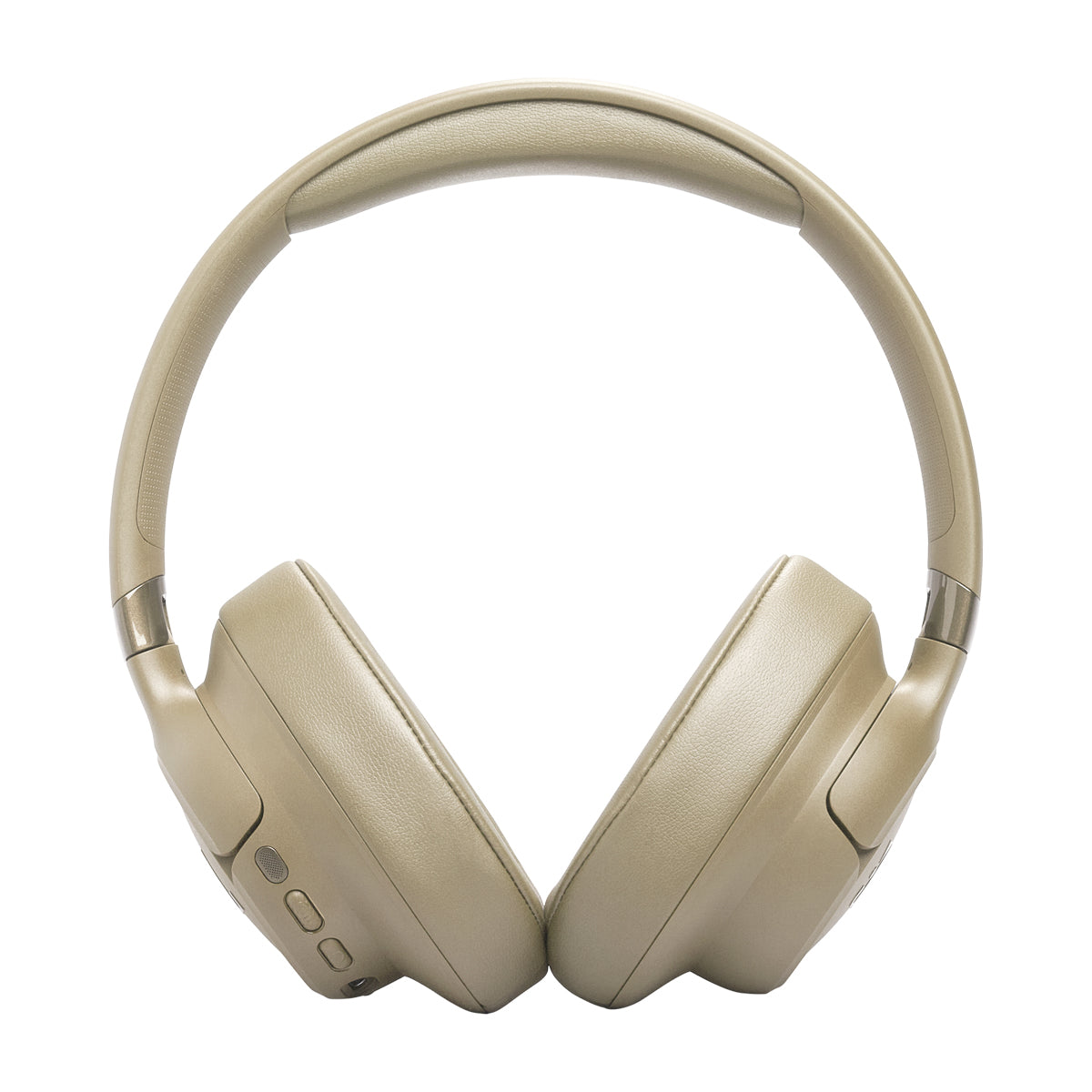 JBL Tune 780NC Audífonos Inalámbricos Bluetooth Over-Ear | Adaptive Noise Cancelling | Beige