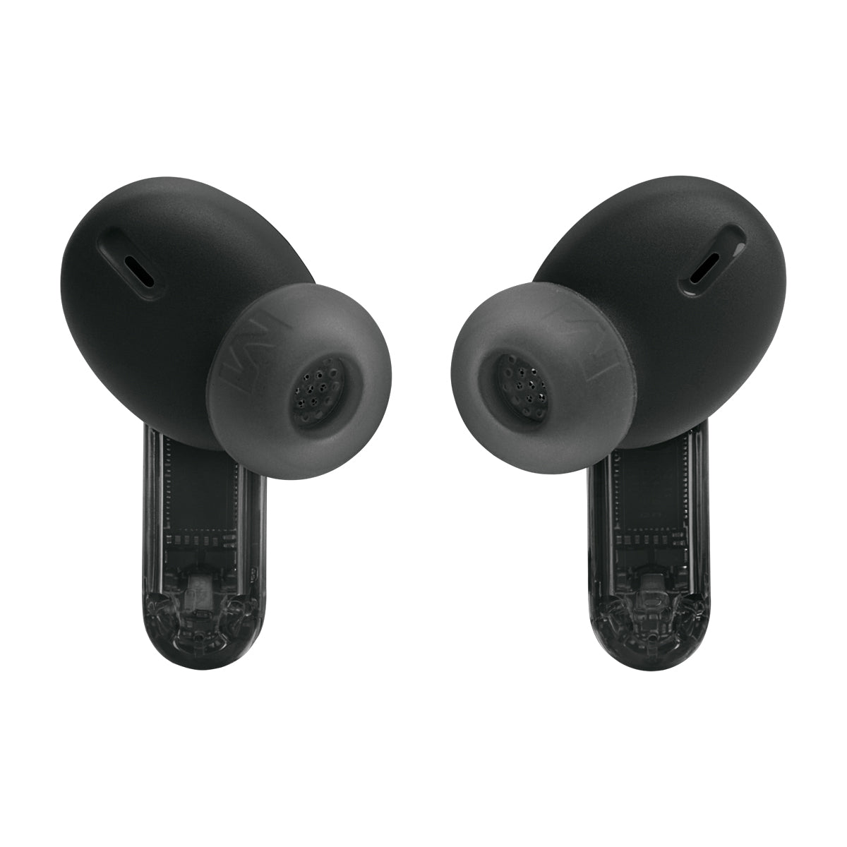 JBL Tune Beam 2 Ghost Edition True Wireless Audífonos Inalámbricos Bluetooth | Adaptive Noise Cancelling | Negro