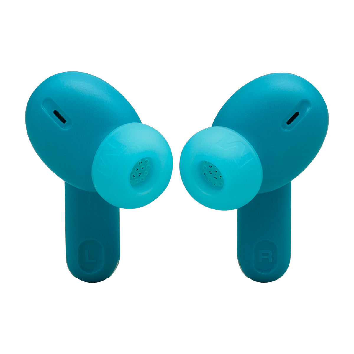 JBL Tune Beam 2 True Wireless Audífonos Inalámbricos Bluetooth | Adaptive Noise Cancelling | Turquesa