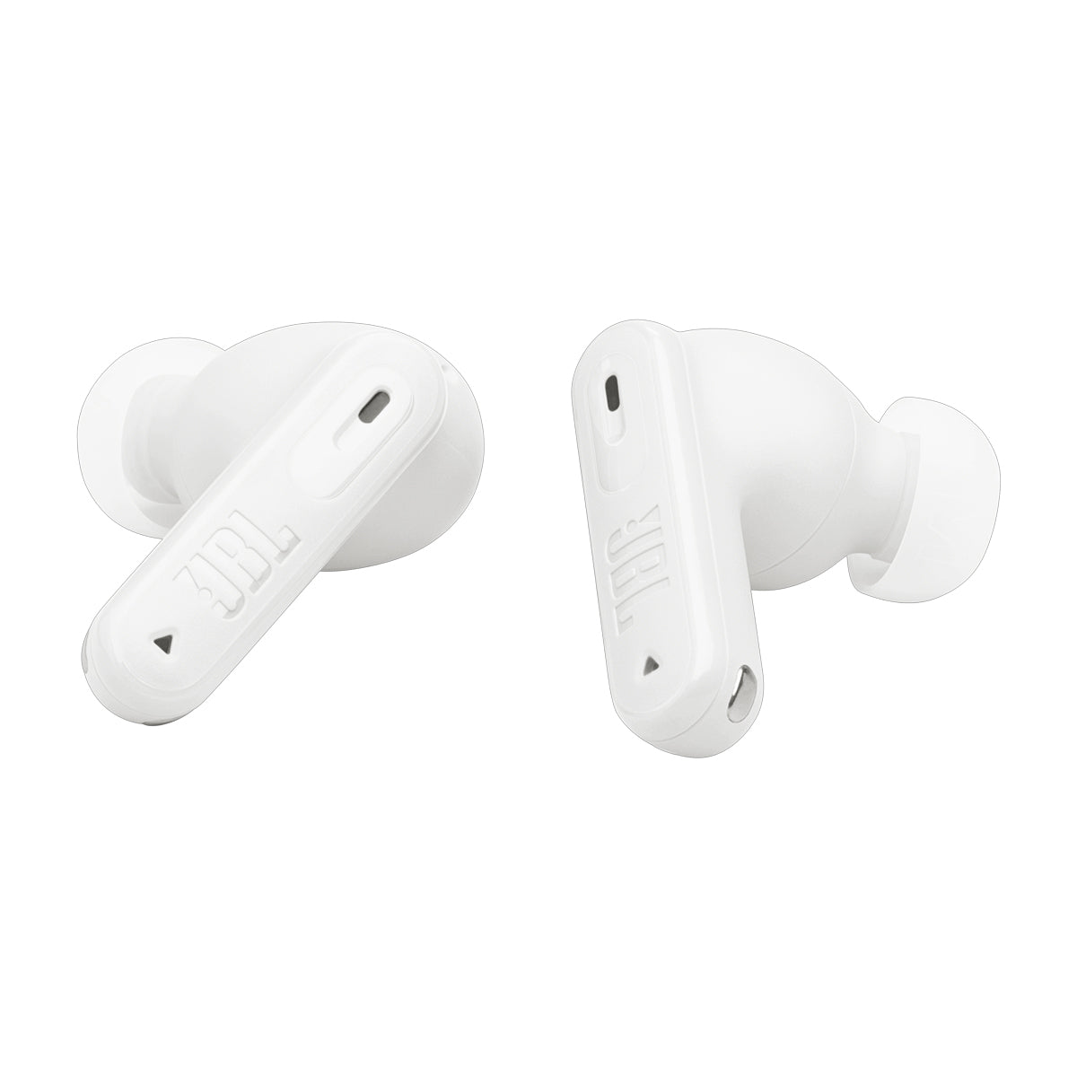 JBL Tune Beam 2 True Wireless Audífonos Inalámbricos Bluetooth | Adaptive Noise Cancelling | Blanco