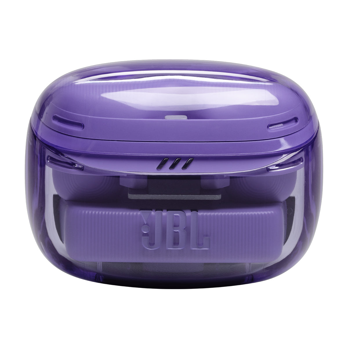 JBL Tune Buds 2 Ghost Edition True Wireless Audífonos Inalámbricos Bluetooth | Adaptive Noise Cancelling | Malva