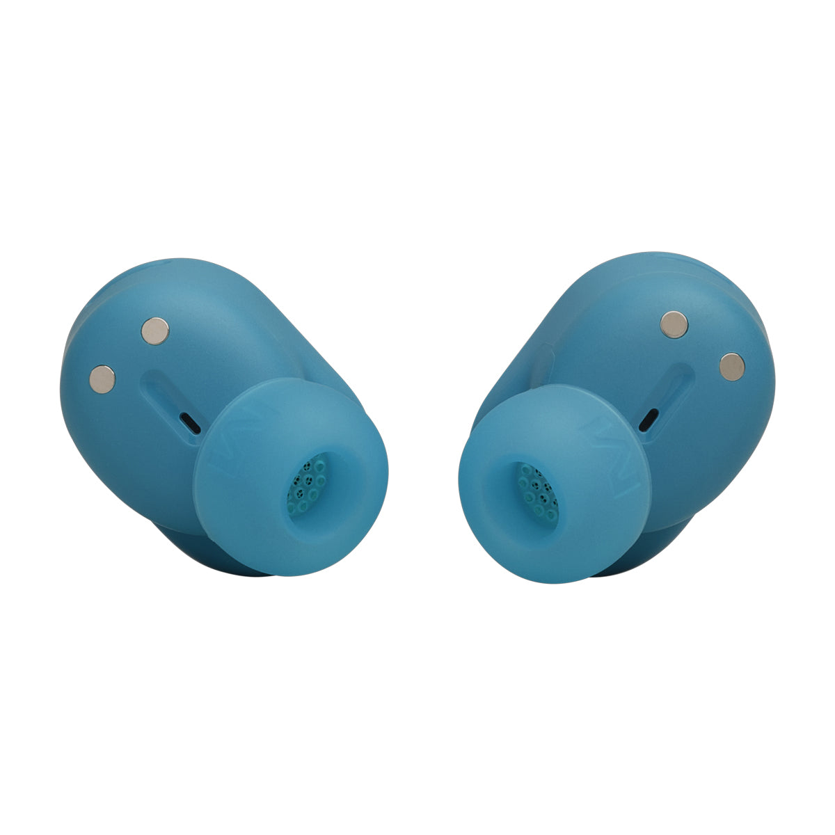 JBL Tune Buds 2 True Wireless Audífonos Inalámbricos Bluetooth | Adaptive Noise Cancelling | Turquesa