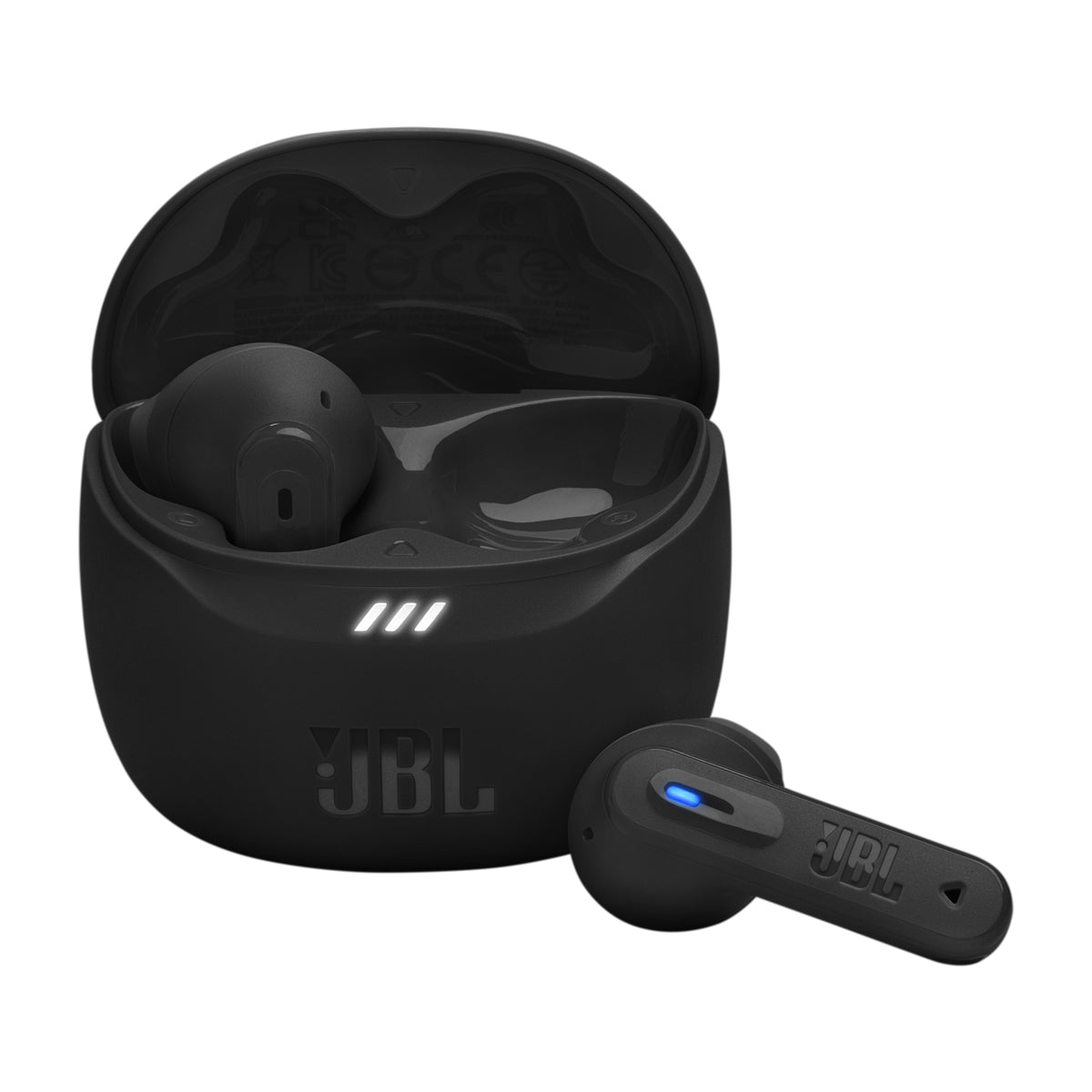 JBL Tune Flex 2 True Wireless Audífonos Inalámbricos Bluetooth | Adaptive Noise Cancelling | Negro