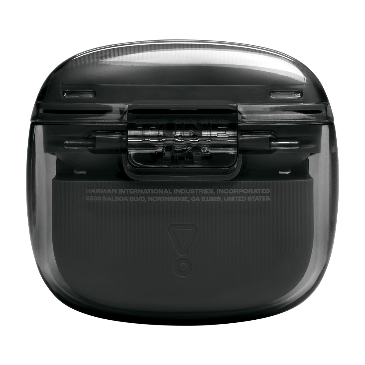 JBL Tune Flex 2 Ghost Edition True Wireless Audífonos Inalámbricos Bluetooth | Adaptive Noise Cancelling | Negro