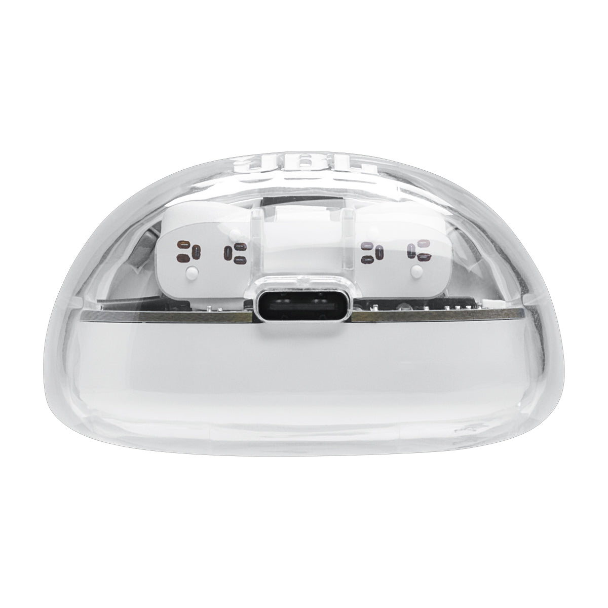 JBL Tune Flex 2 Ghost Edition True Wireless Audífonos Inalámbricos Bluetooth | Adaptive Noise Cancelling | Blanco