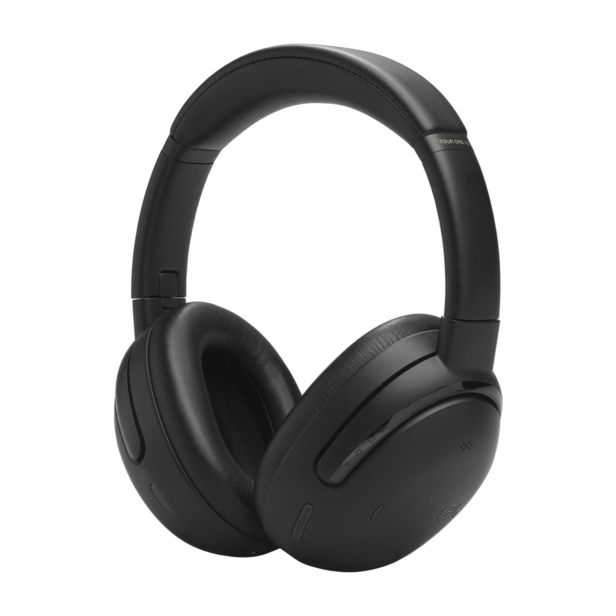 JBL Tour One M3 Audífonos Inalámbricos Bluetooth Over-Ear | True Adaptive Noise Cancelling | Negro
