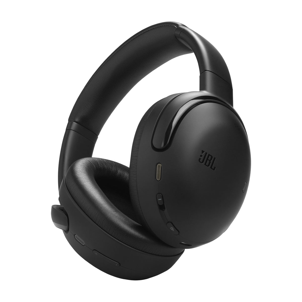 JBL Tour One M3 Audífonos Inalámbricos Bluetooth Over-Ear | True Adaptive Noise Cancelling | Negro