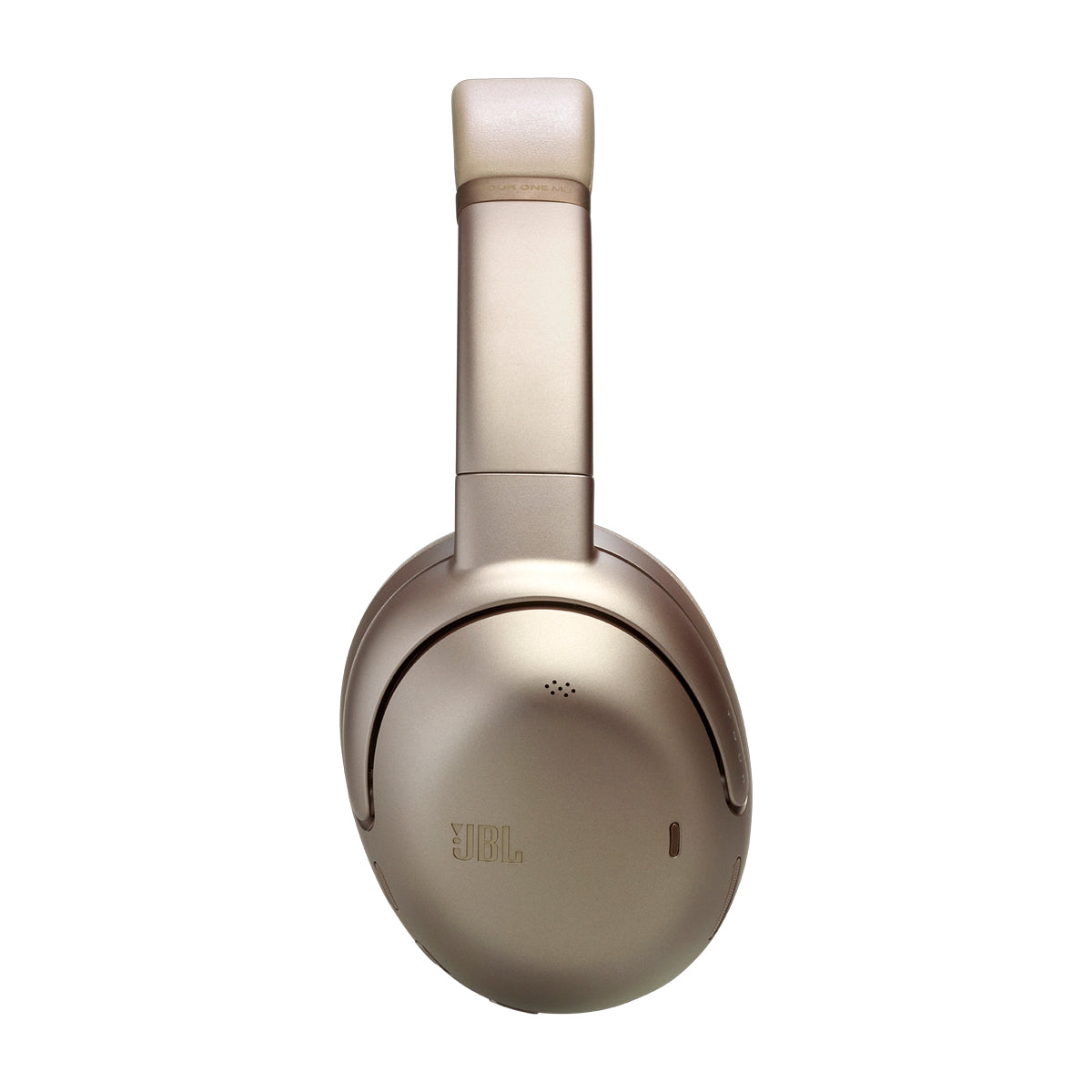 JBL Tour One M3 Audífonos Inalámbricos Bluetooth Over-Ear | True Adaptive Noise Cancelling | Dorado