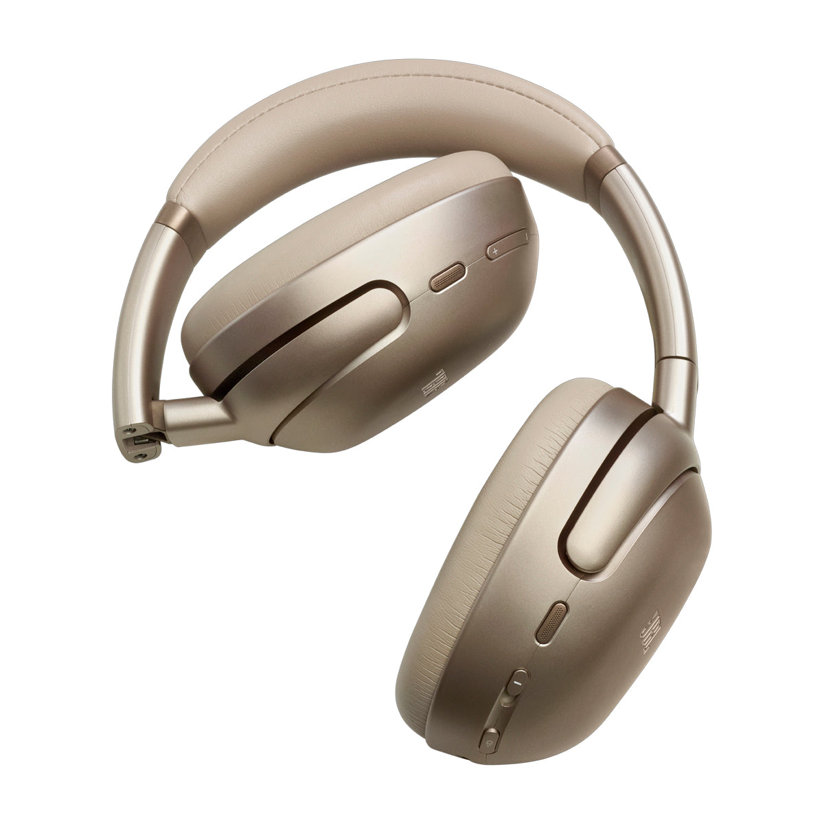 JBL Tour One M3 Audífonos Inalámbricos Bluetooth Over-Ear | True Adaptive Noise Cancelling | Dorado