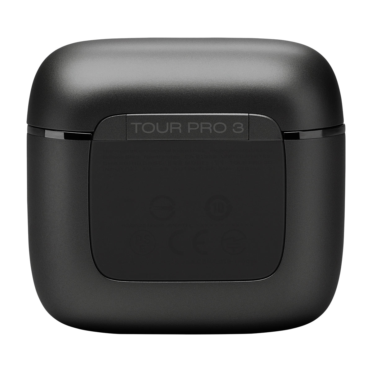 JBL Tour Pro 3 True Wireless Audífonos Inalámbricos Bluetooth | Adaptive Noise Cancelling | Negro