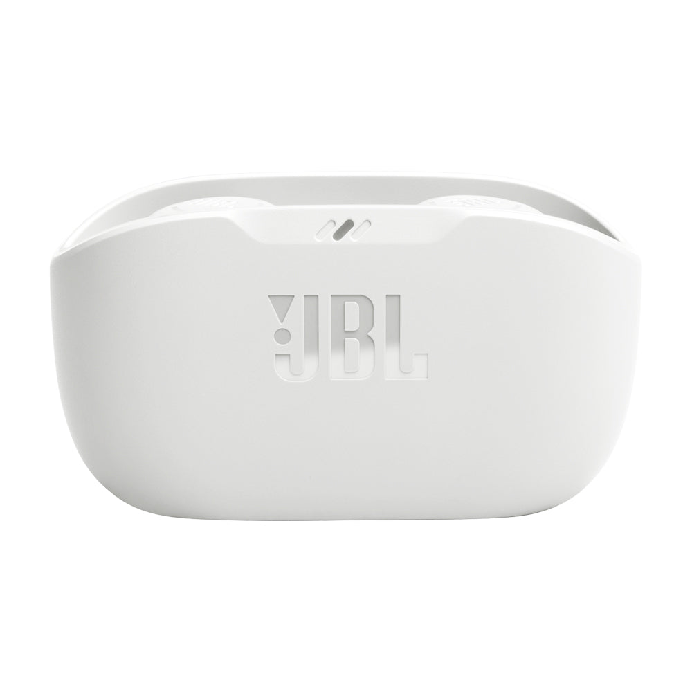JBL Vibe Buds True Wireless Audífonos Inalámbricos Bluetooth | Blanco