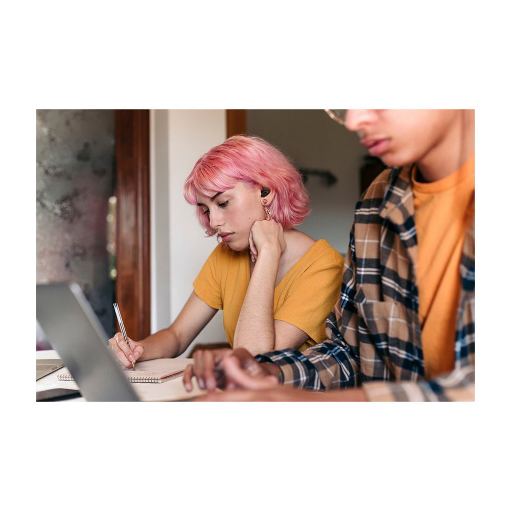 JBL Vibe Buds True Wireless Audífonos Inalámbricos Bluetooth | Blanco