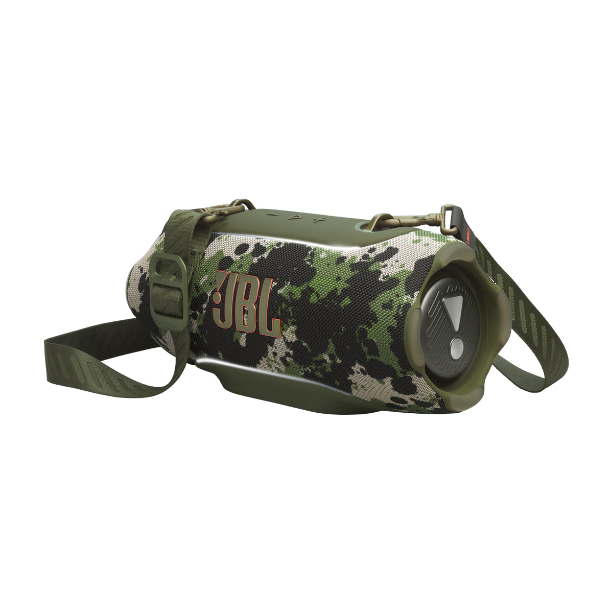 JBL Xtreme 5 Bocina Portátil Bluetooth Waterproof | AI Sound Boost | 28H | IP68 | Camuflaje
