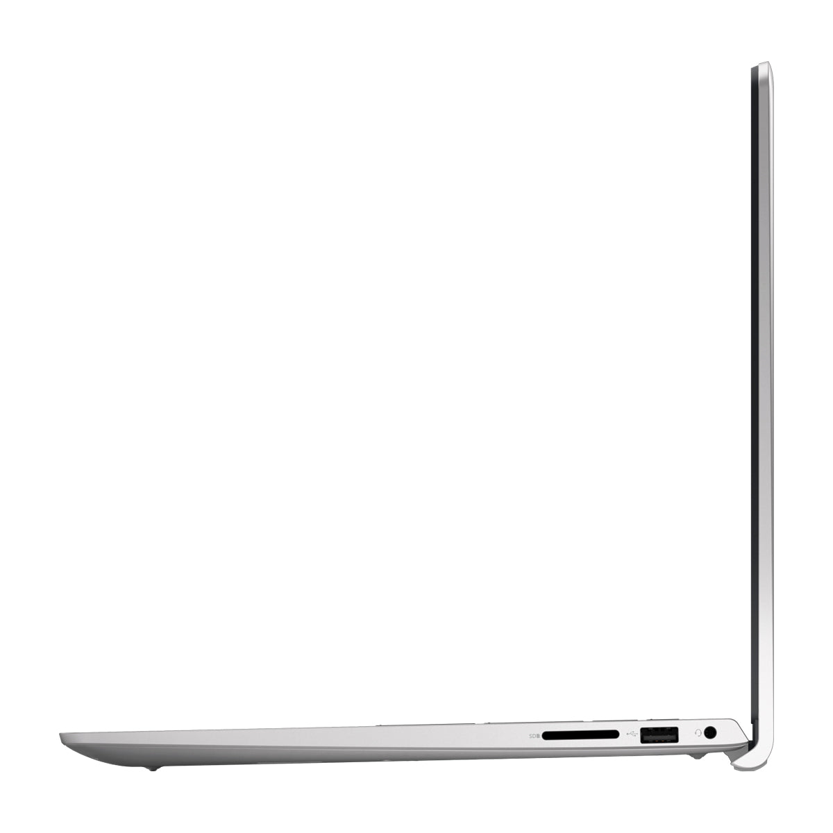 Dell Laptop 15.6" FHD 120Hz, AMD Ryzen 5 7520U, 8GB RAM, 512GB SSD, AMD Radeon, Windows 11 Home | Plateado