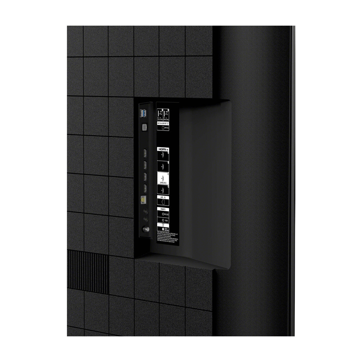 Sony 85S30 Televisor Bravia 3 LED Ultra HD 4K HDR Smart de 85" | Procesador X1 | 4K X-Reality PRO | Dolby Vision Atmos | Triluminos PRO