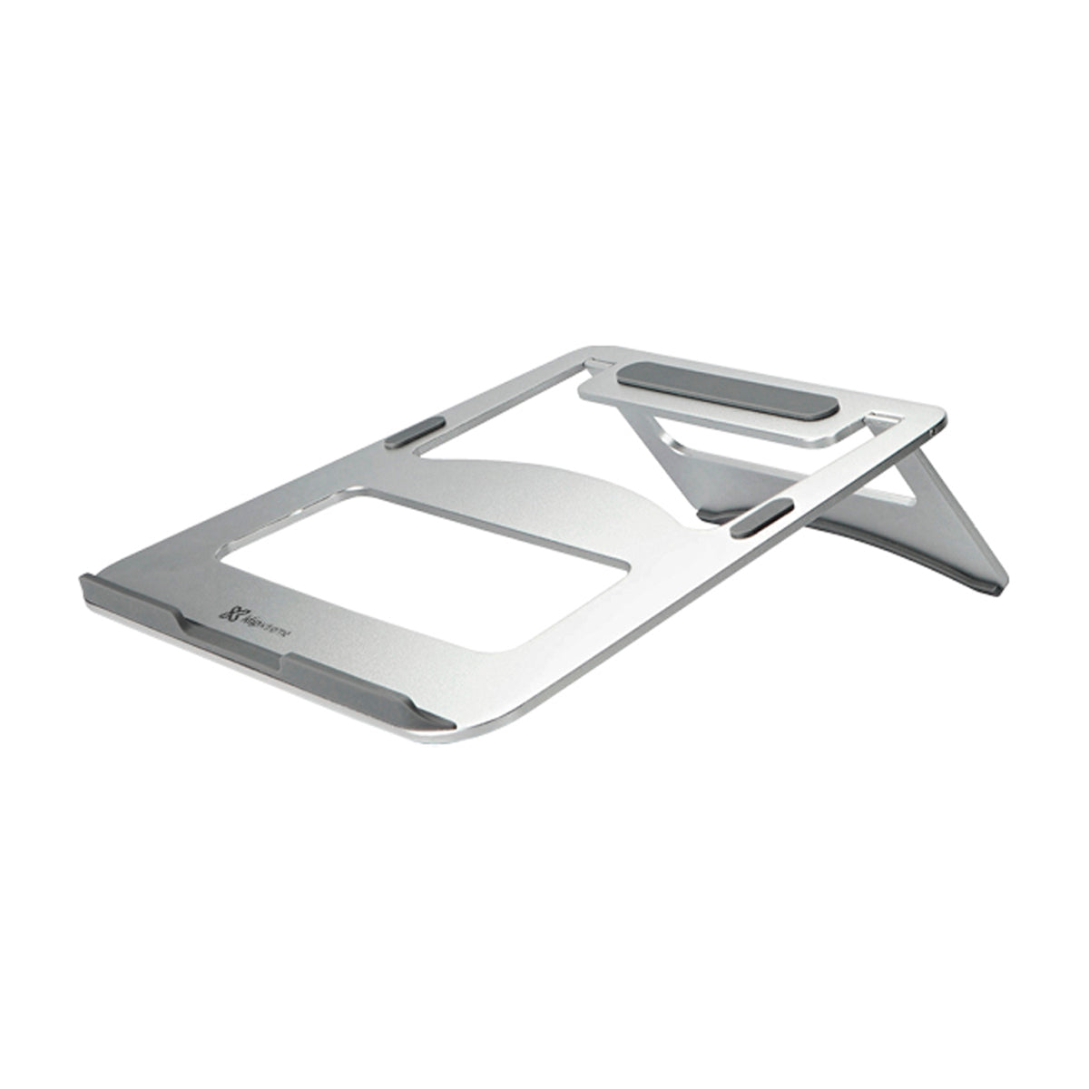 Klip Xtreme Soporte para Laptops Podium | Plegable | Aluminio| Hasta 15.6"