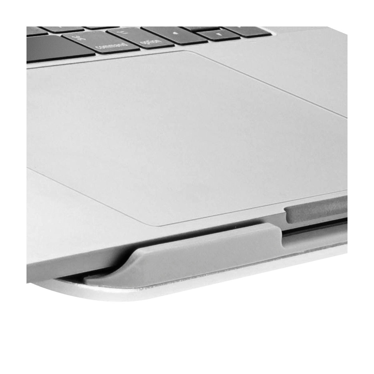 Klip Xtreme Soporte para Laptops Podium | Plegable | Aluminio| Hasta 15.6"