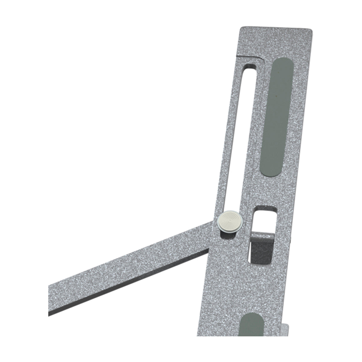 Klip Xtreme Soporte para Laptops Flexus | Plegable | Aluminio | 7 niveles | Hasta 15.6"