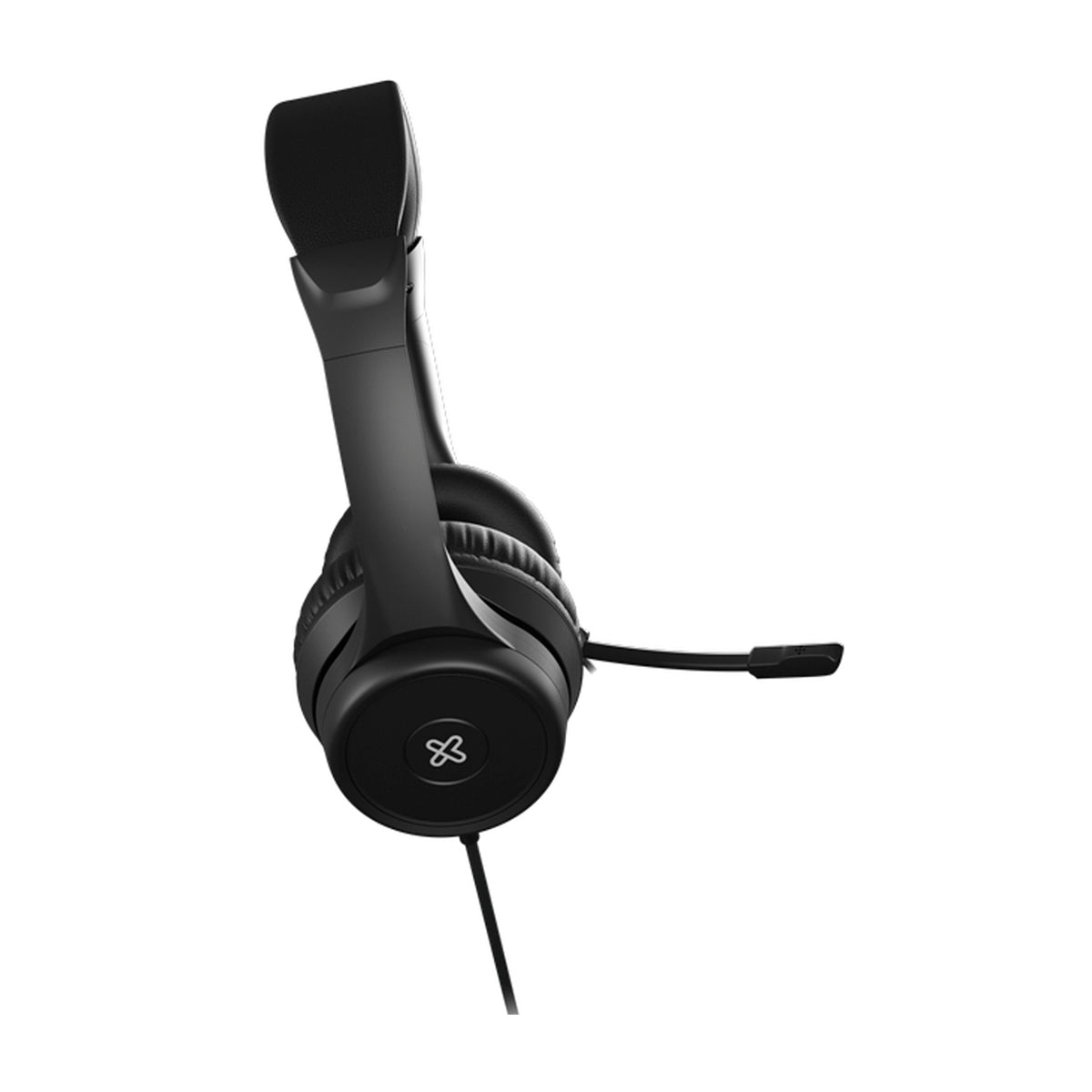 Klip Xtreme KlearCom Headset Estéreo Audífonos On-Ear de Cable