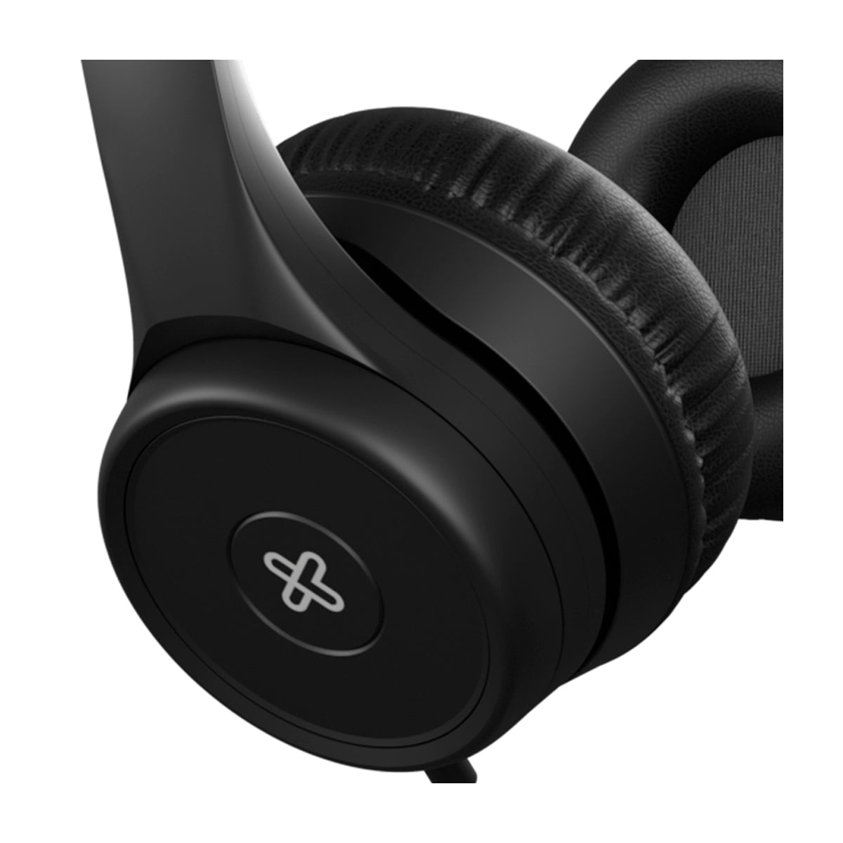 Klip Xtreme KlearCom Headset Estéreo Audífonos On-Ear de Cable