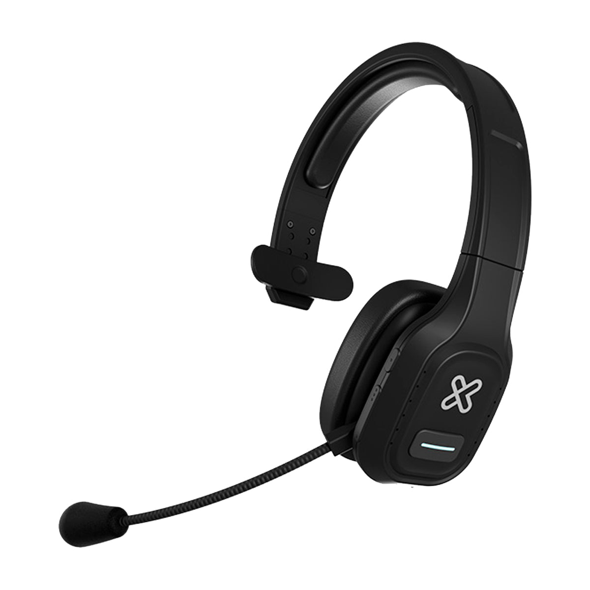 Klip Xtreme VoxCom Headset Audífonos Inalámbricos Bluetooth On-Ear