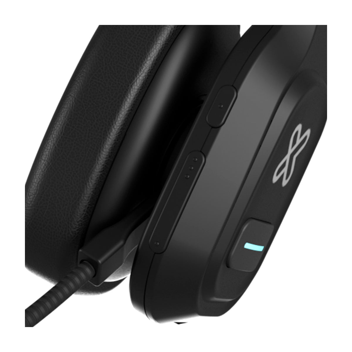 Klip Xtreme VoxCom Headset Audífonos Inalámbricos Bluetooth On-Ear