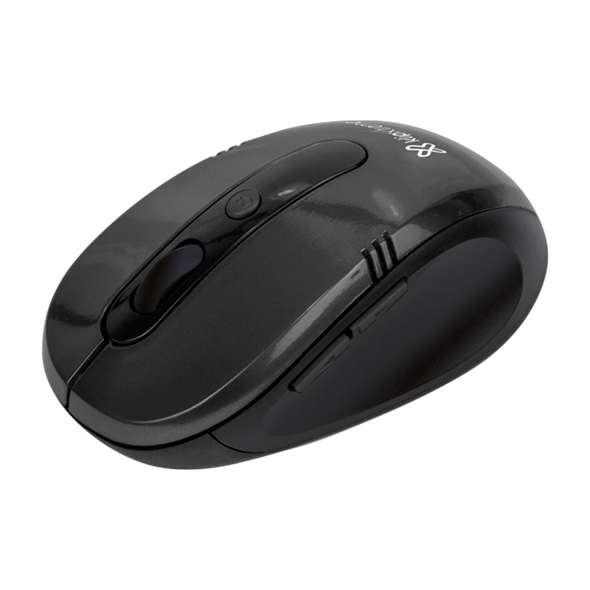 Klip Xtreme Vector Mouse Inalámbrico | Negro