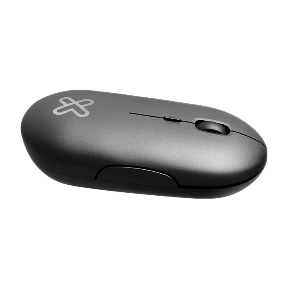 Klip Xtreme SlimSurfer Mouse Inalámbrico | Negro