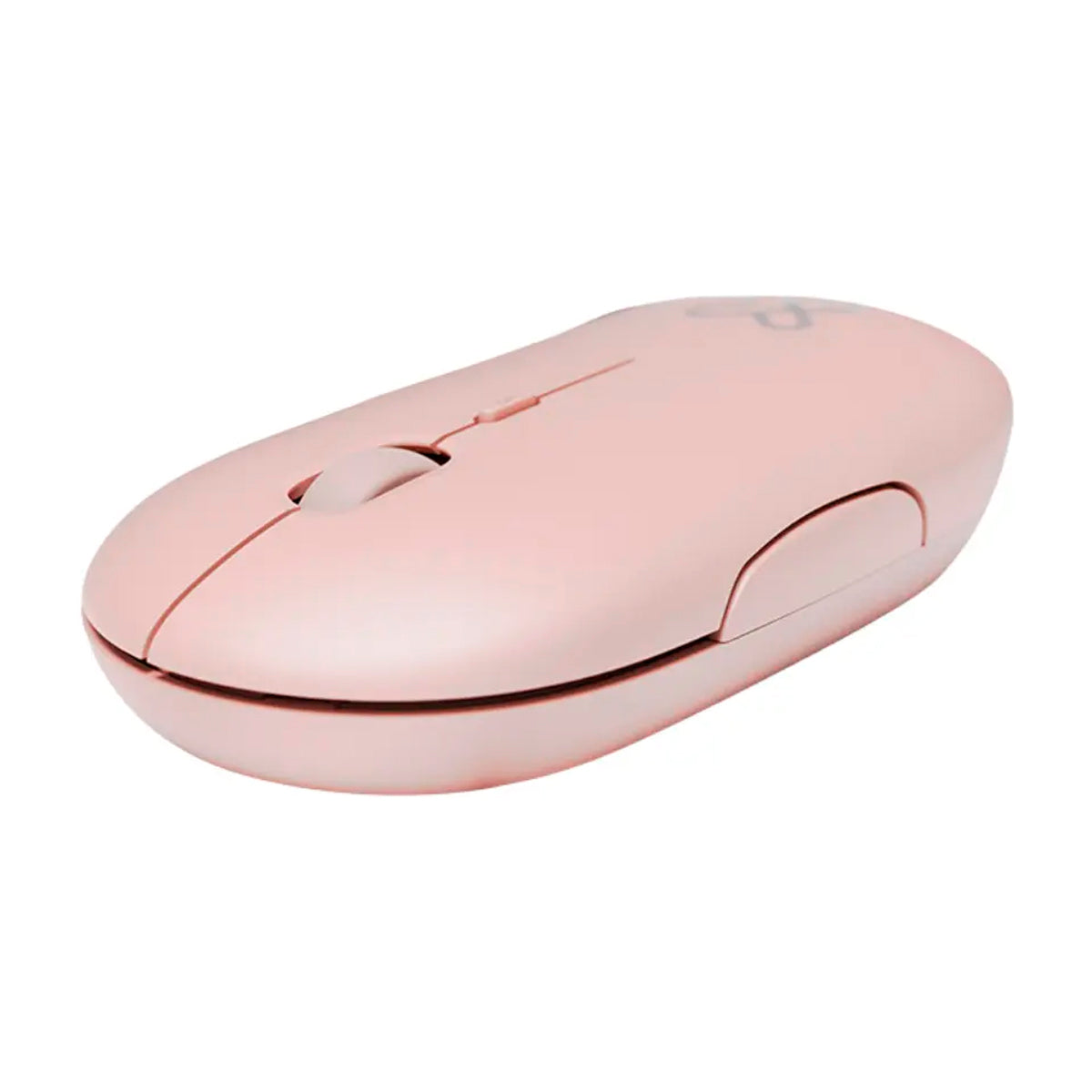 Klip Xtreme SlimSurfer Mouse Inalámbrico | Rosado