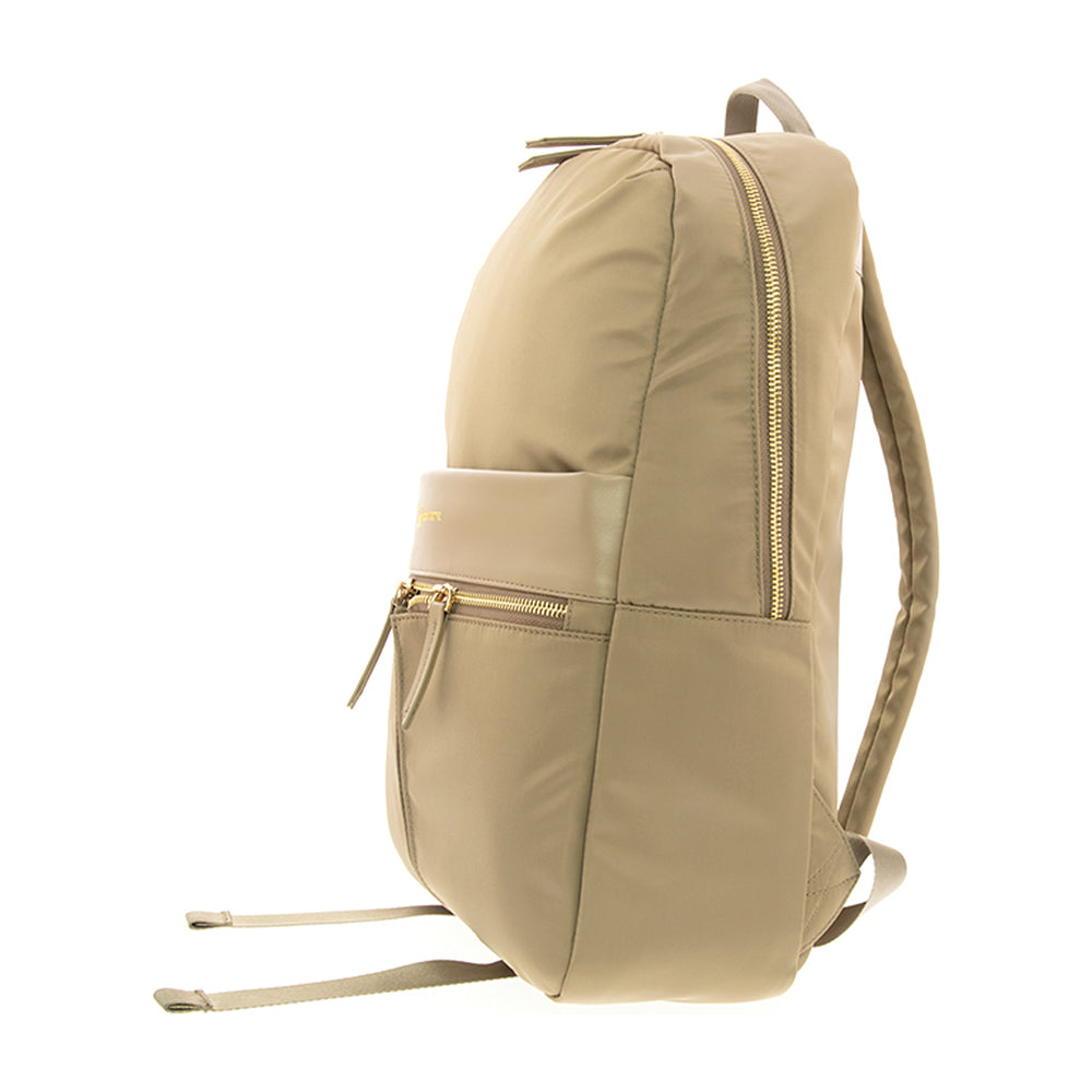 Klip Xtreme Bari Mochila para Laptop de hasta 15.6" | Caqui
