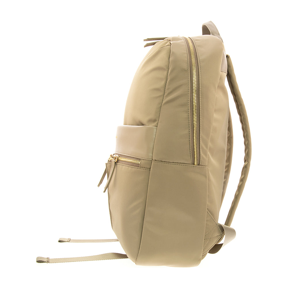 Klip Xtreme Bari Mochila para Laptop de hasta 15.6" | Caqui