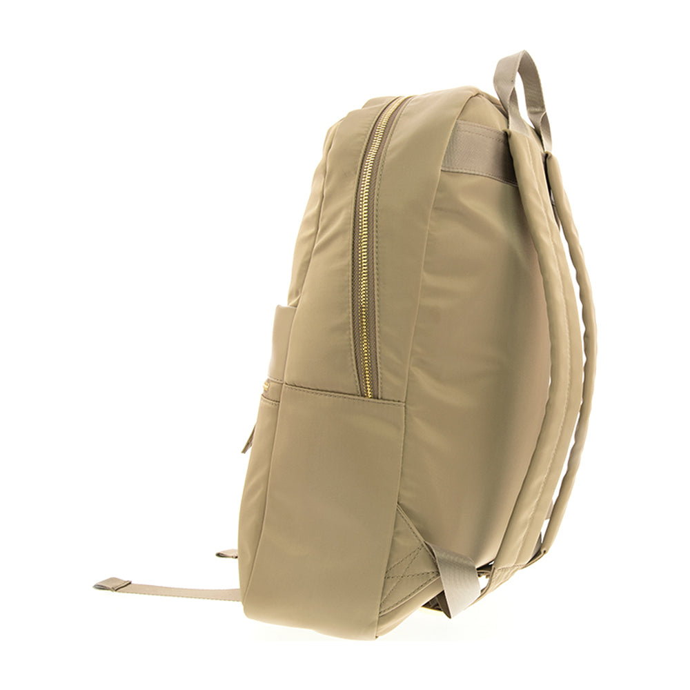 Klip Xtreme Bari Mochila para Laptop de hasta 15.6" | Caqui