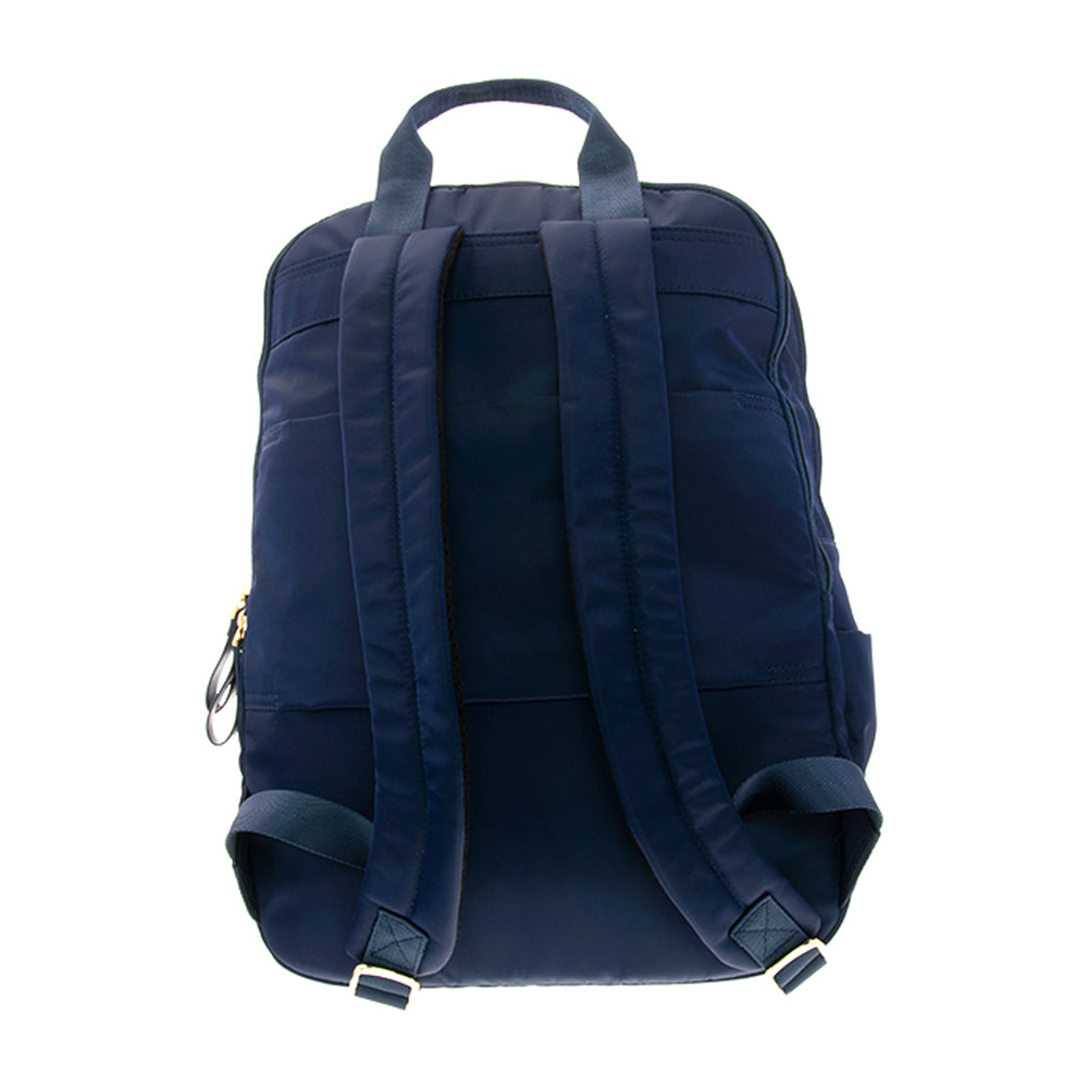 Klip Xtreme Toscana Mochila para Laptop de hasta 15.6" | Azul