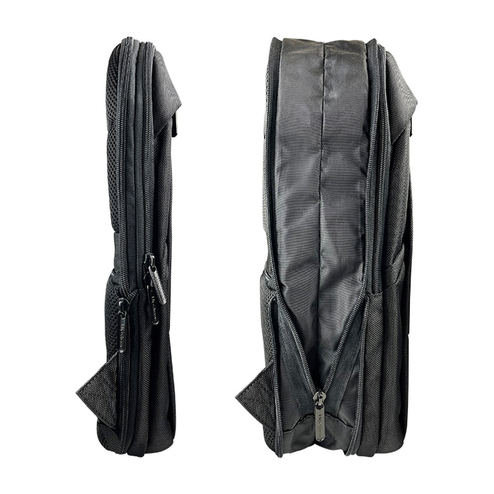 Klip Xtreme XpandPack Mochila para Laptop de hasta 15.6" | Negro