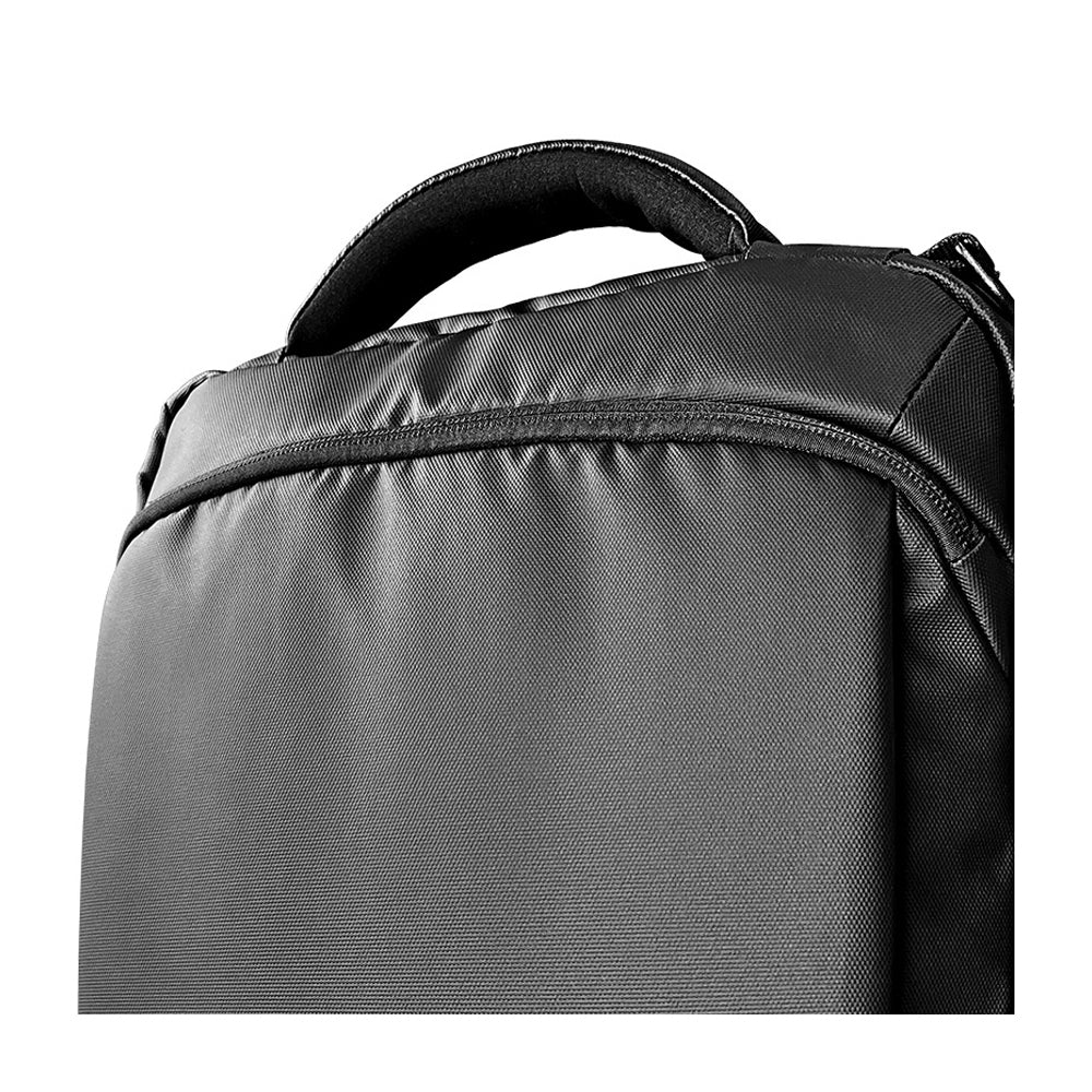 Klip Xtreme Bizman Mochila / Maletín 2-en-1 para Laptop de hasta 15.6" | Negro