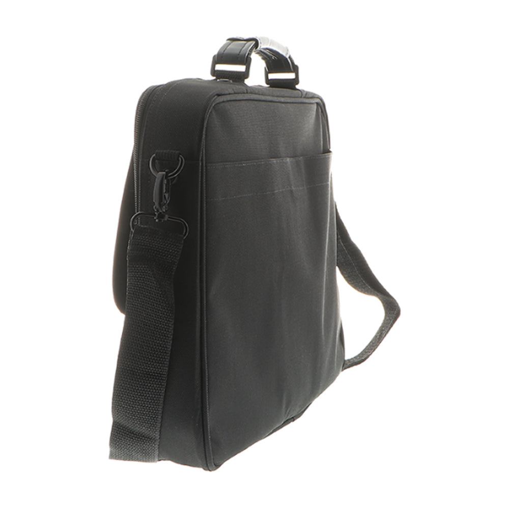 Klip Xtreme Classic Lite Maletín para Laptop de hasta 15.4" | Negro