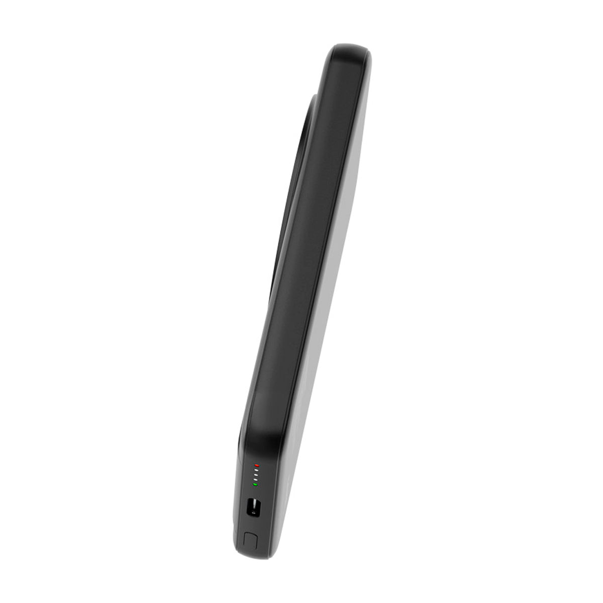 Klip Xtreme PowerMag Batería Portátil para Smartphones y Tablets | 5000Mah | Negro