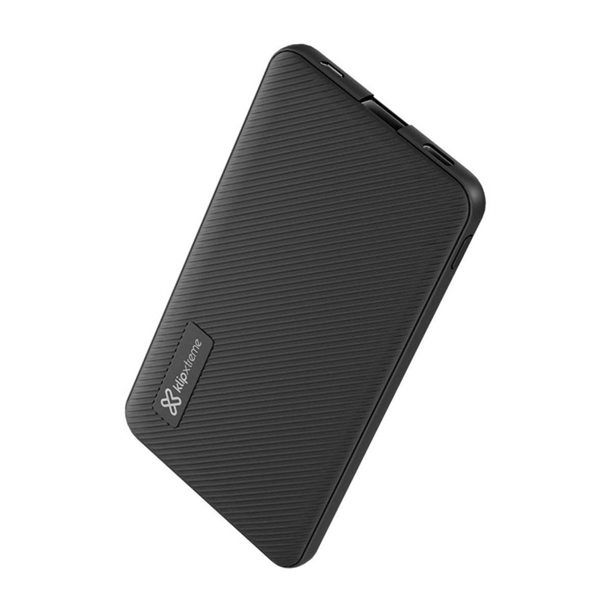 Klip Xtreme PowerCell Plus Batería Portátil para Smartphones y Tablets | 10000Mah | Negro