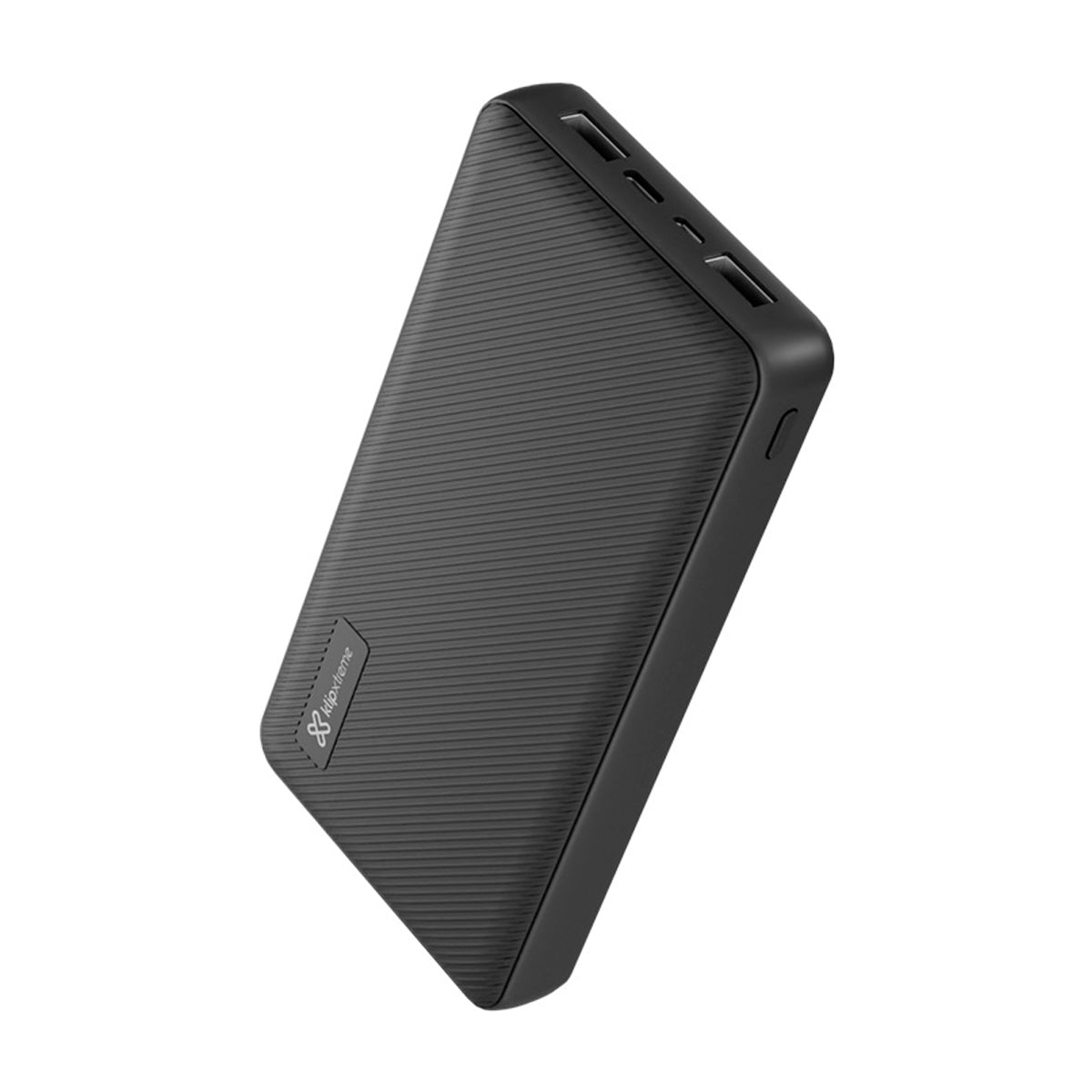 Klip Xtreme Power Cell Ultra Batería Portátil para Smartphones y Tablets | 20000mAh | Negro