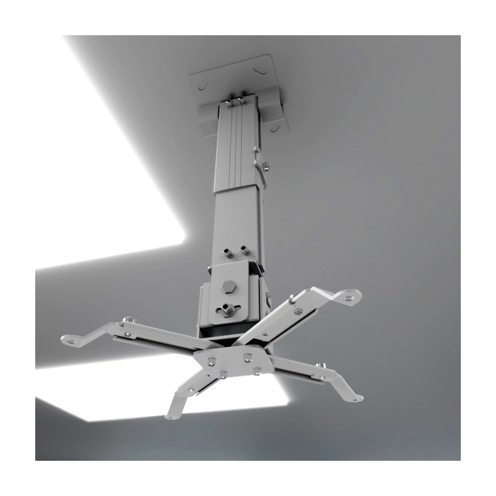 Klip Xtreme Soporte de Techo Movible para Proyectores