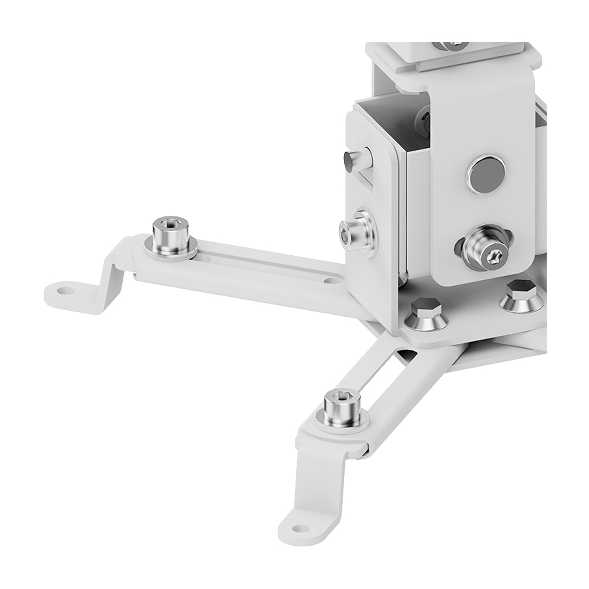 Klip Xtreme Soporte de Techo y Pared Movible para Proyectores