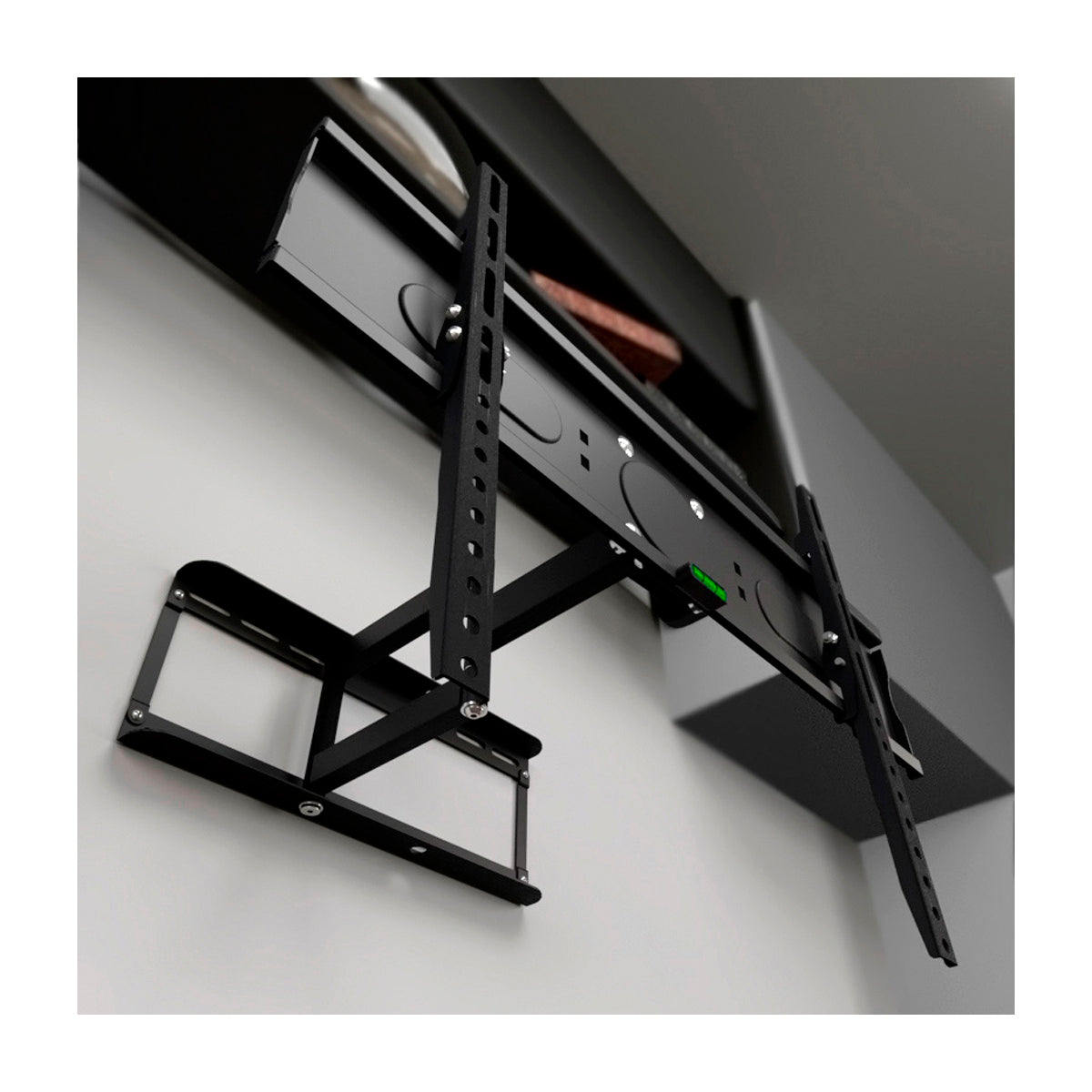Klip Xtreme Soporte de Pared Movible para Televisores de 26" a 55"