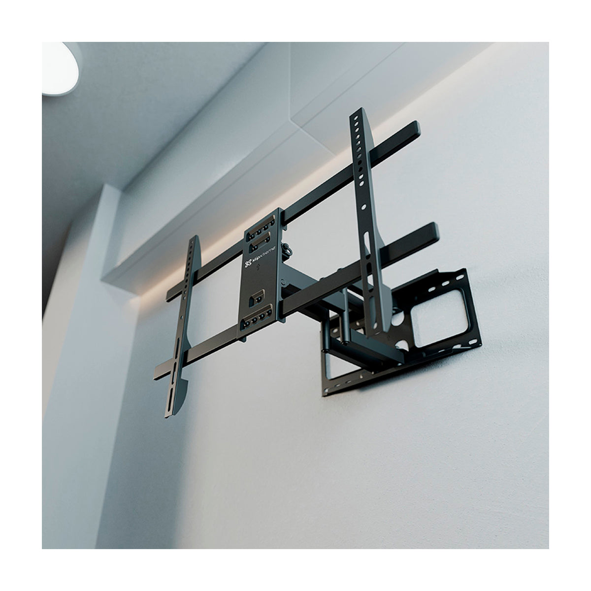 Klip Xtreme Soporte de Pared Movible para Televisores de 37" a 90"