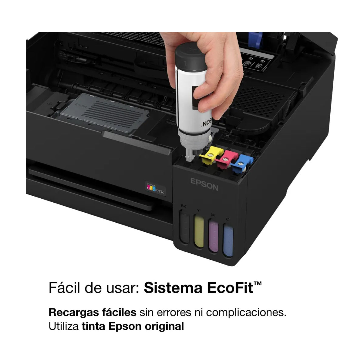 Epson EcoTank L1350 Impresora Inalámbrica Multifuncional con Tanques de Tinta