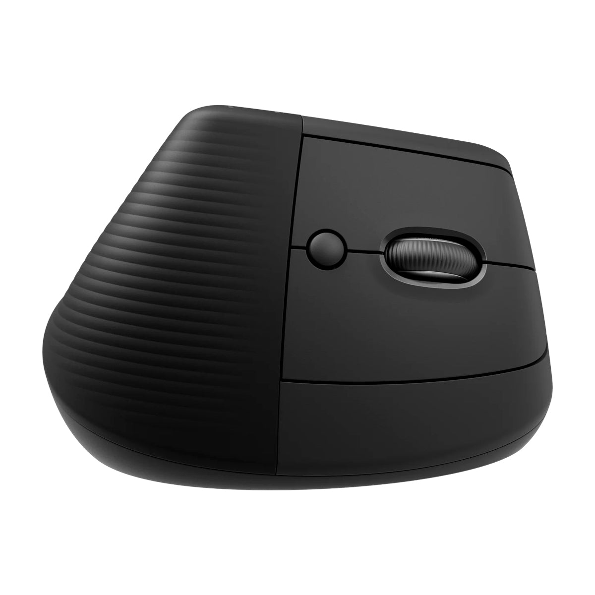 Logitech LIFT Mouse Inalámbrico | Bluetooth | Negro