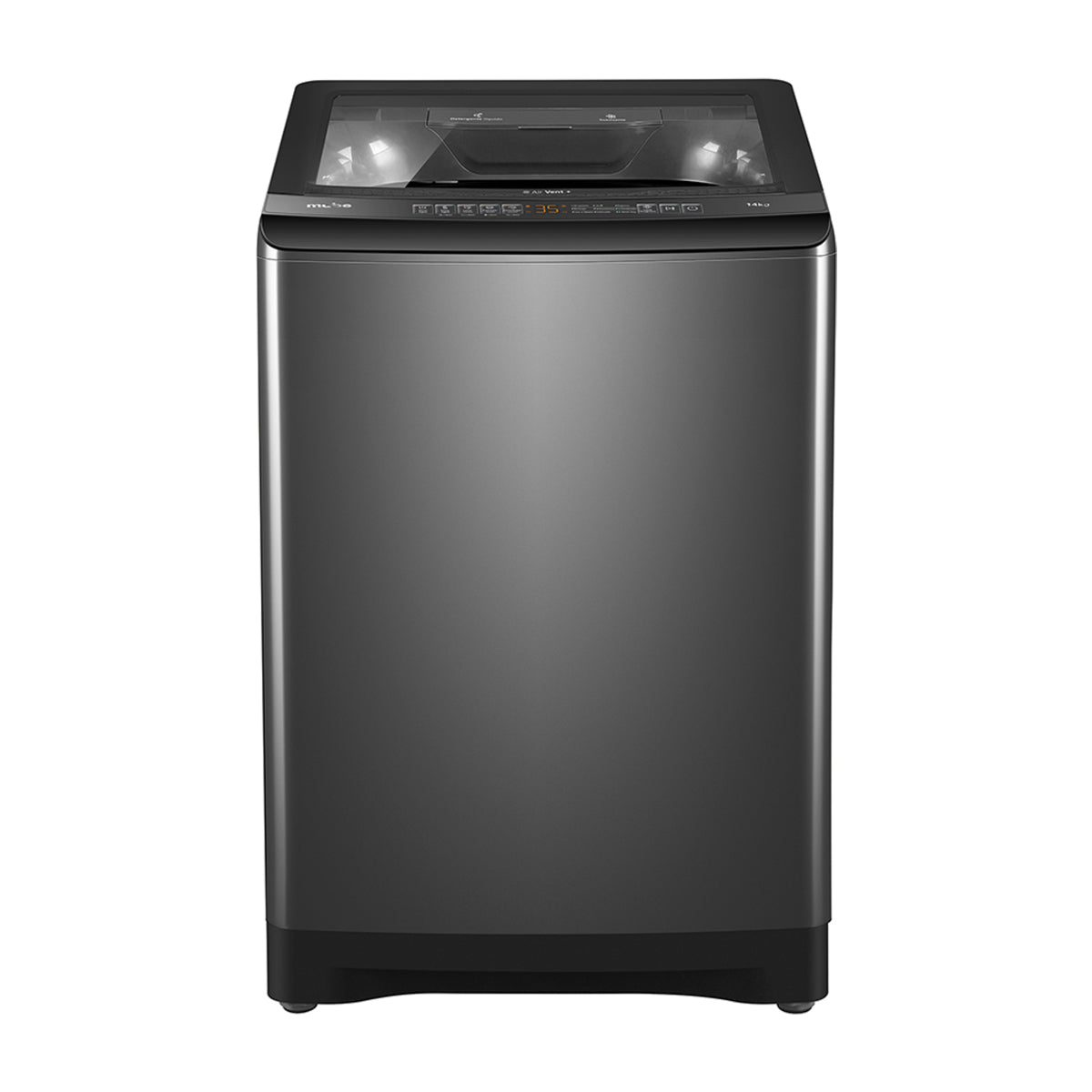 Mabe Lavadora Automática de Carga Superior | Tecnología Safe & Clean | Aqua Saver Green | 14kg