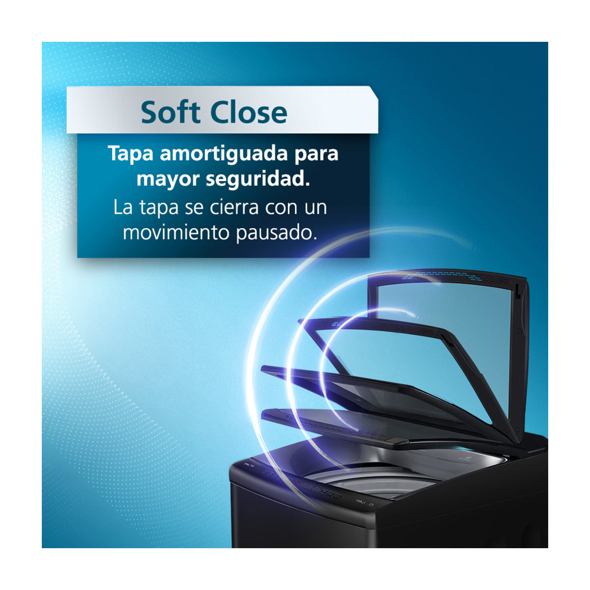 Mabe Lavadora Automática de Carga Superior | Tecnología Safe & Clean | Aqua Saver Green | 14kg