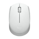 Logitech M170 Mouse Inalámbrico | Blanco